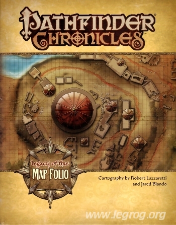Couverture de Map Folio