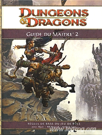 Couverture de Guide du Maître 2