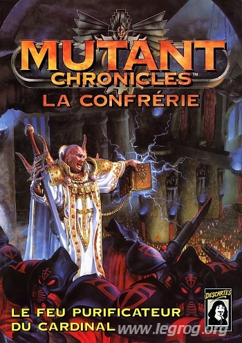 Couverture de Confrérie (La)