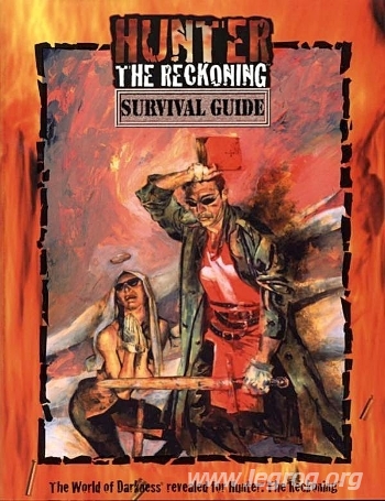 Couverture de Survival Guide