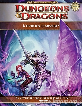 Couverture de Khyber's Harvest