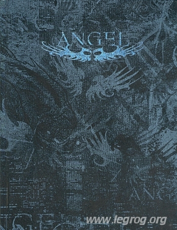 Couverture de Angel