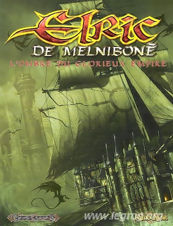 Couverture de Ombre du Glorieux Empire (L')