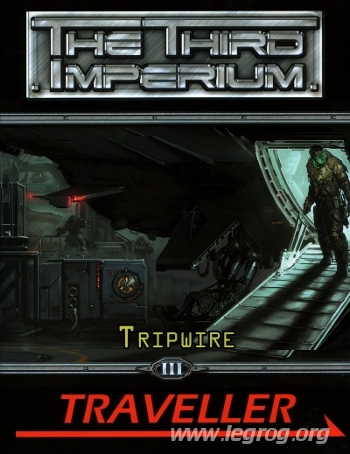 Couverture de Tripwire