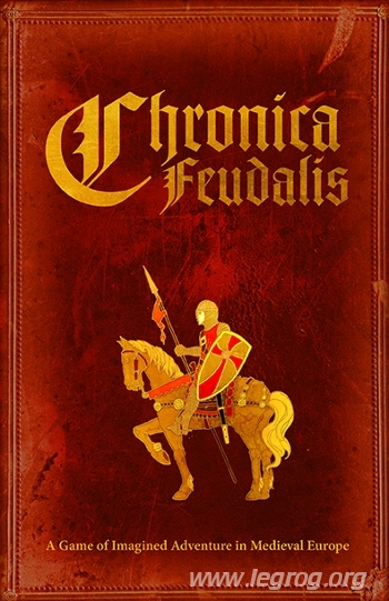 Couverture de Chronica Feudalis