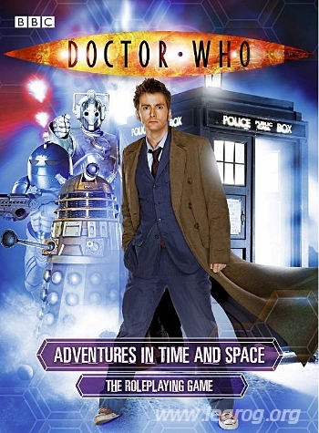 Couverture de Doctor Who