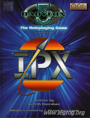 Couverture de IPX