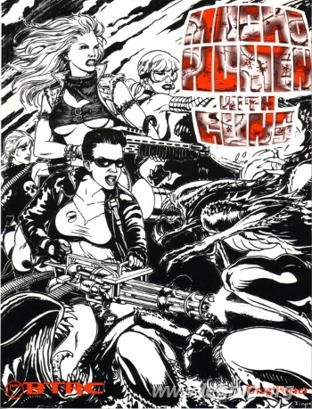 Couverture de Macho Women with Guns