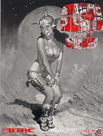 Couverture de Macho Women with Guns