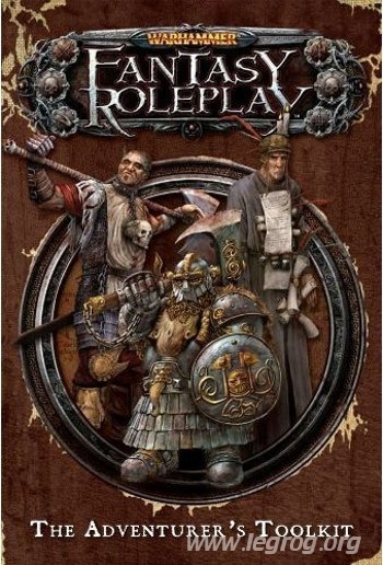Couverture de Adventurer's Toolkit (The)