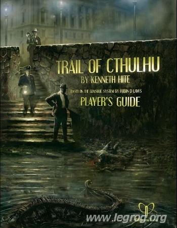 Couverture de Player's Guide