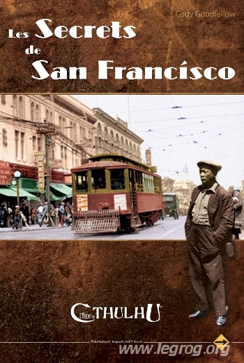 Couverture de Secrets de San Francisco (Les)