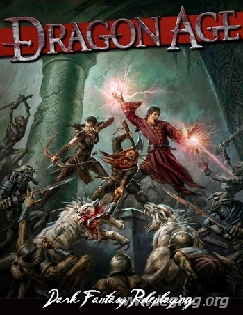 Couverture de Dragon Age - Set 1