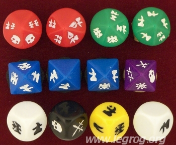 Couverture de Dice Accessory Pack