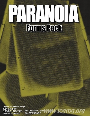 Couverture de Forms Pack