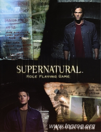 Couverture de Adventures