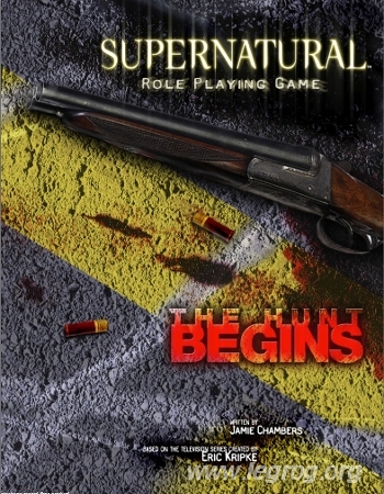 Couverture de Hunt Begins (The)