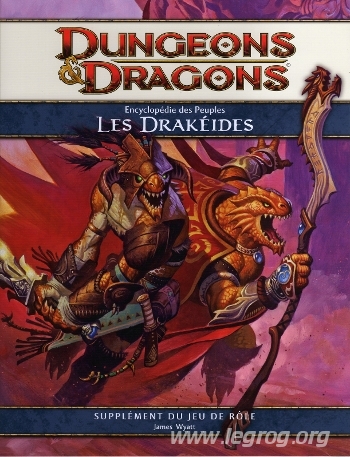 Couverture de Drakéides (Les)
