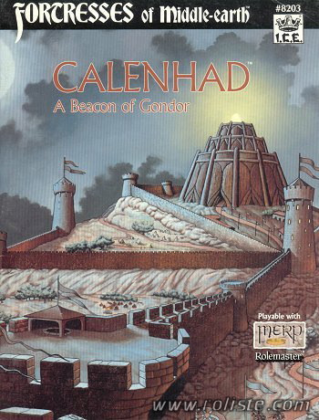Couverture de Calenhad