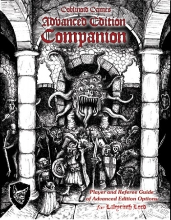 Couverture de Advanced Edition Companion