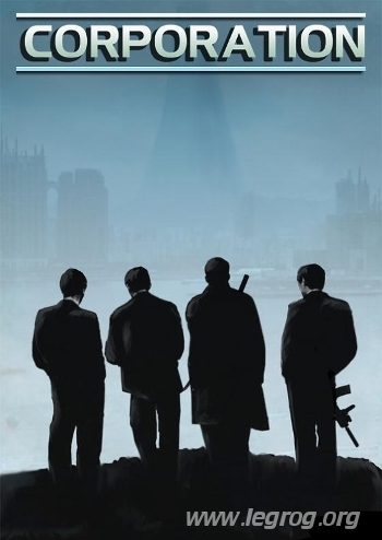 Couverture de Corporation