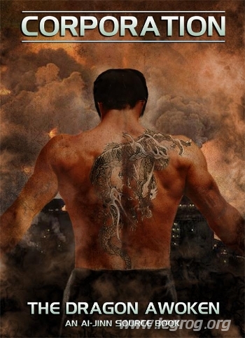 Couverture de Dragon Awoken (The)