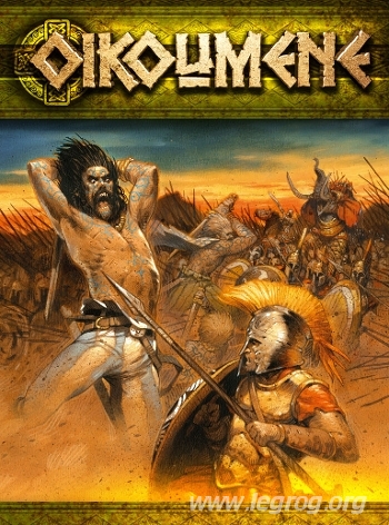 Couverture de Oikouménè
