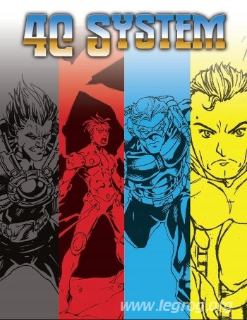 Couverture de 4C System