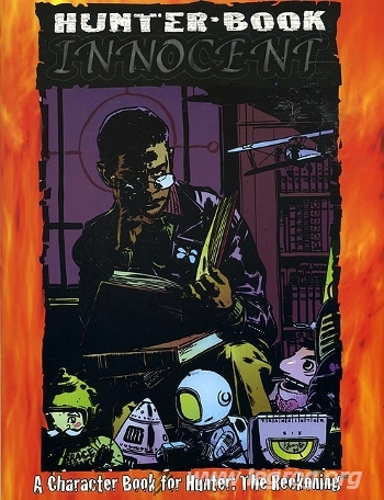 Couverture de Innocent