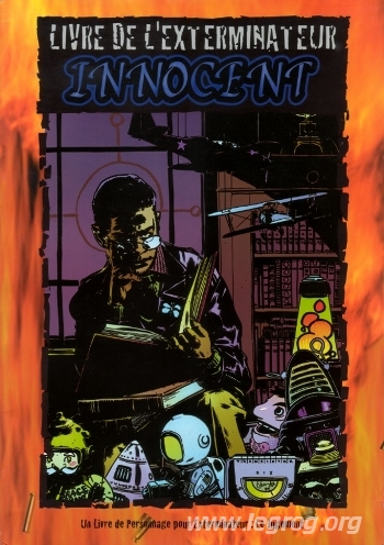 Couverture de Innocent