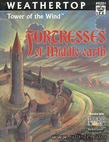 Couverture de Weathertop