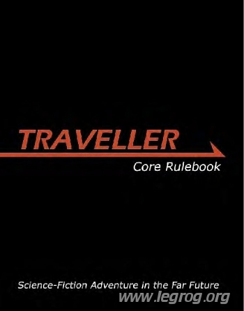 Couverture de Core Rulebook
