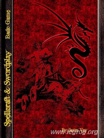 Couverture de Spellcraft & Swordplay Basic Game
