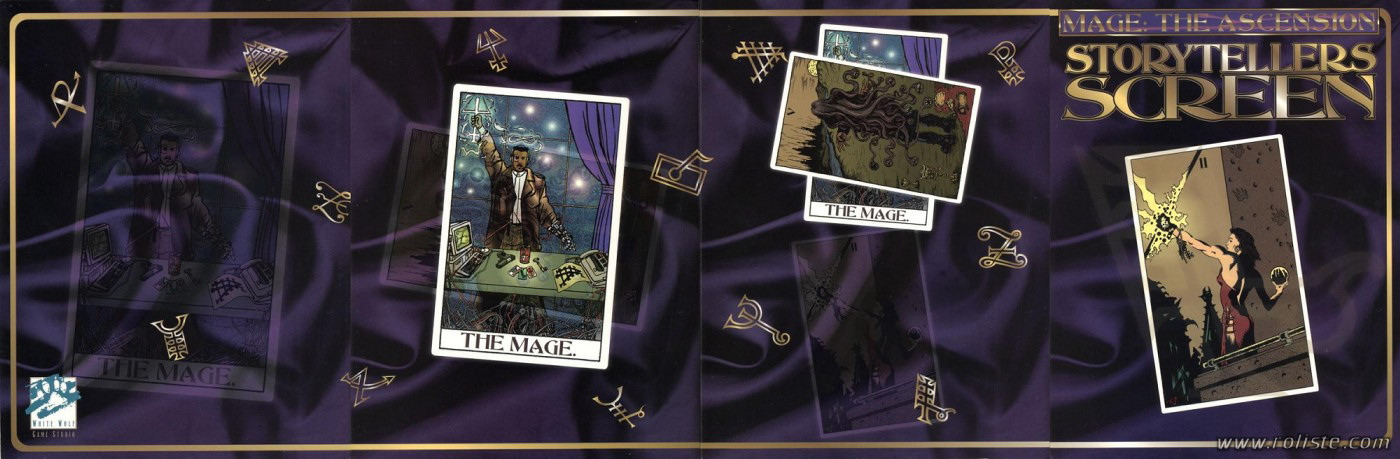 Couverture de Hidden Lore