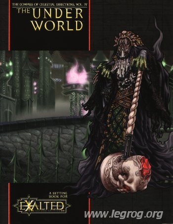 Couverture de Underworld (The)