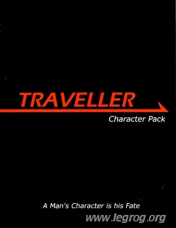 Couverture de Character Pack