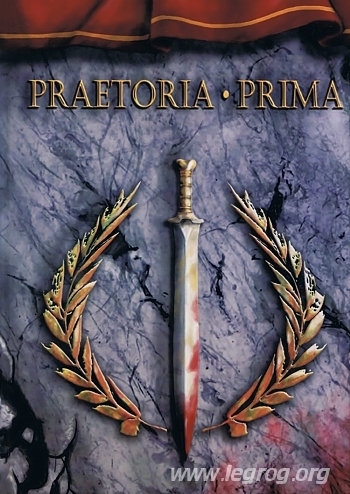 Couverture de Praetoria Prima