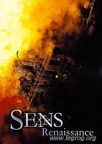 Couverture de Sens Renaissance