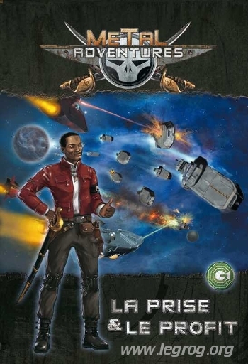 Couverture de Prise et le Profit (La)