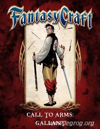 Couverture de Gallant