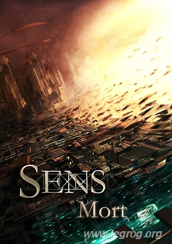 Couverture de Sens Mort