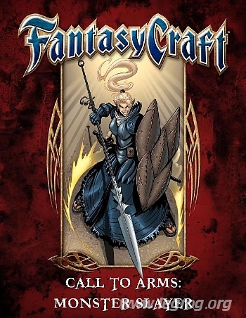 Couverture de Monster Slayer
