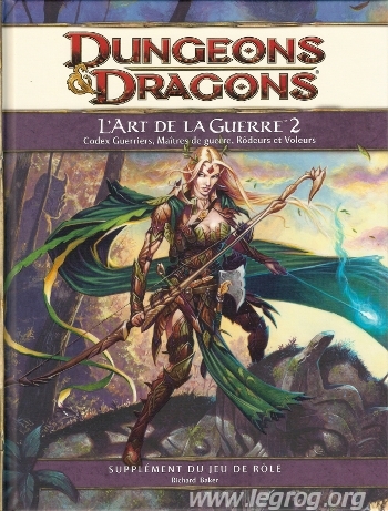 Couverture de Art de la Guerre 2 (L')