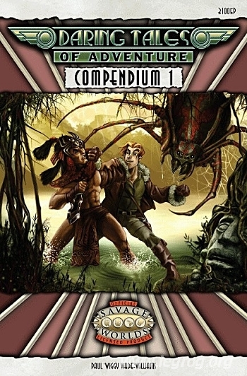 Couverture de Compendium 1