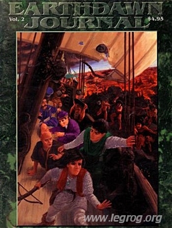Couverture de Journal Volume 2