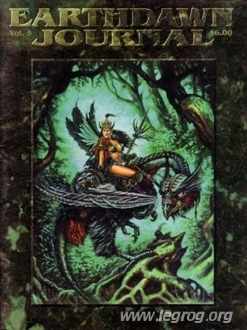 Couverture de Journal Volume 5