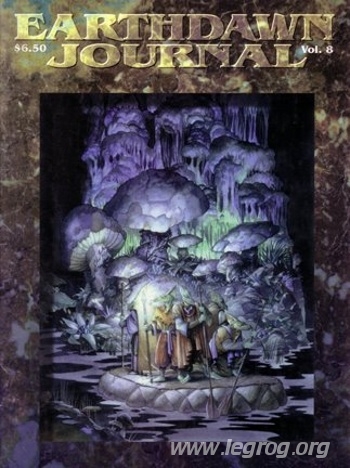 Couverture de Journal Volume 8