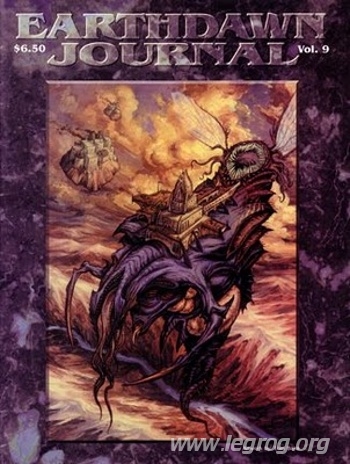 Couverture de Journal Volume 9