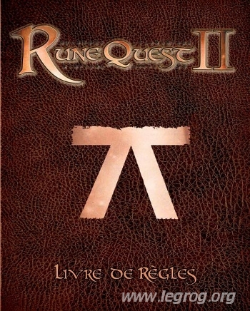 Couverture de RuneQuest II