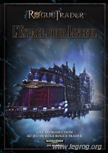 Couverture de Espace pour Linceul (L')